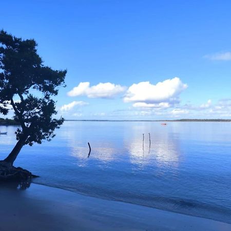 Pousada Raio De Sol - Ilha De Itaparica- Catu A 150 M Da Praia Vera Cruz de Itaparica Exterior foto