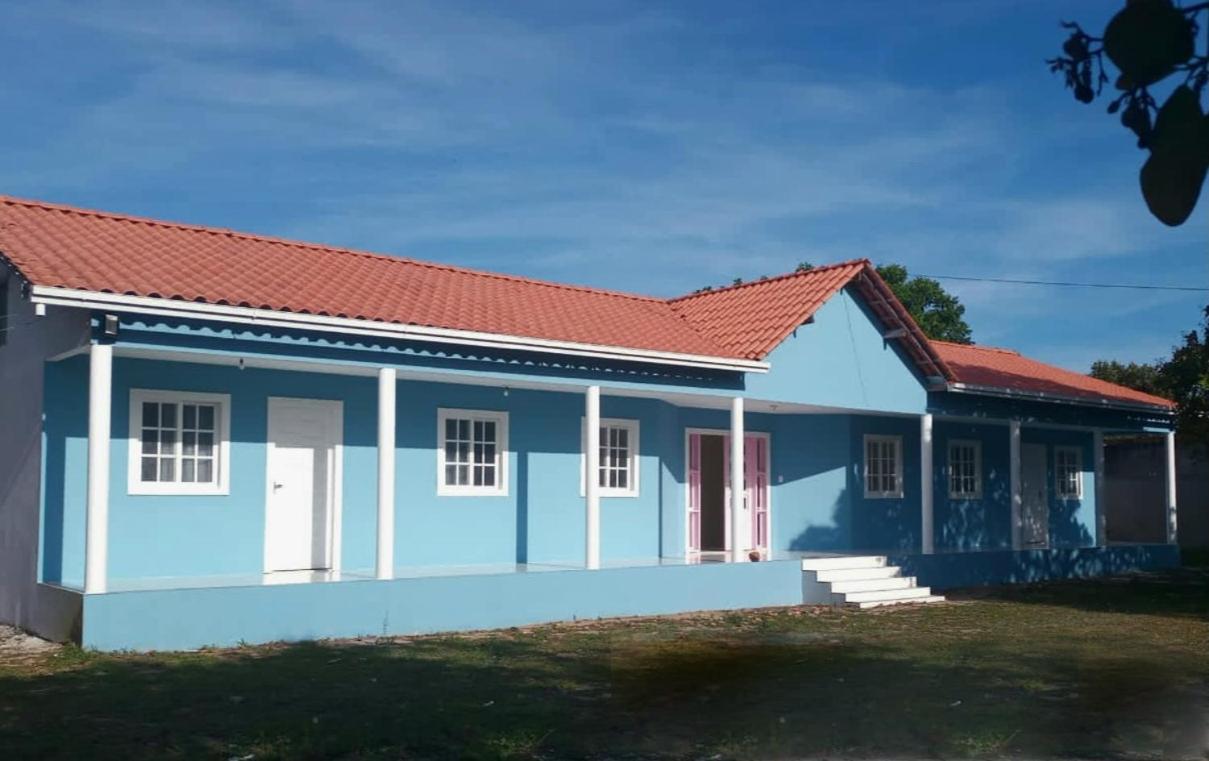 Pousada Raio De Sol - Ilha De Itaparica- Catu A 150 M Da Praia Vera Cruz de Itaparica Exterior foto