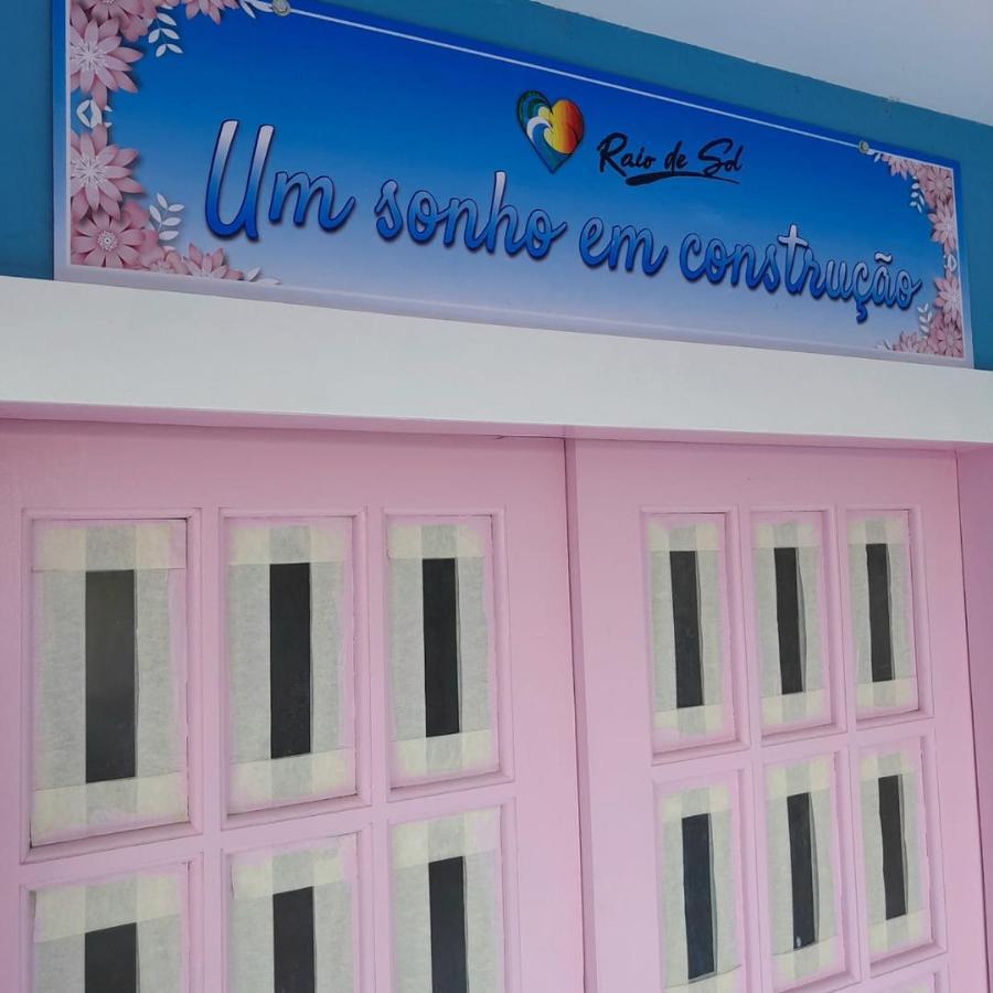 Pousada Raio De Sol - Ilha De Itaparica- Catu A 150 M Da Praia Vera Cruz de Itaparica Exterior foto